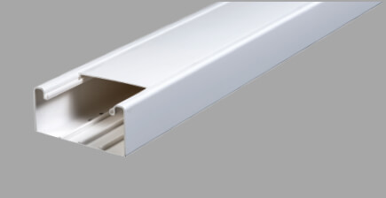 100x50 mm Inside Locking Cover Trunking