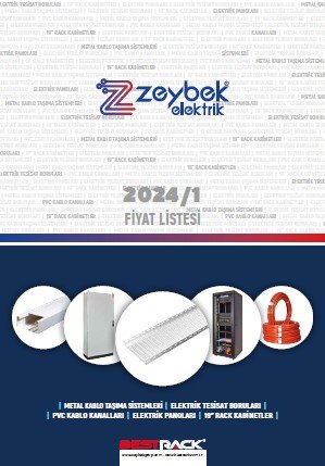 2024/1 ZEYBEK PRICE LIST