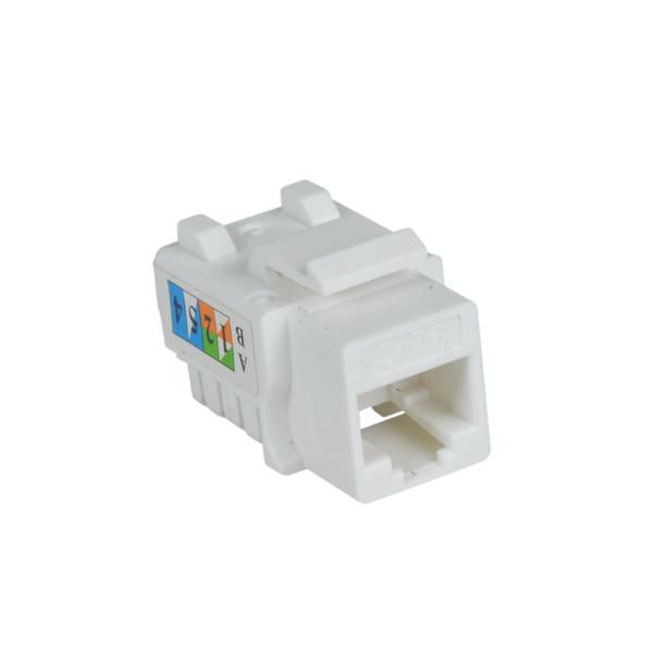 Data Konnektörü CAT6 RJ45