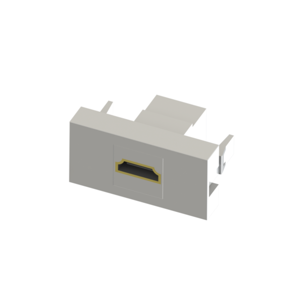 45x22,5 mm HDMI Socket